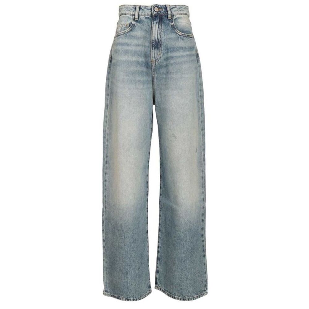 Icon Denim Women Wide Leg Jean Coco